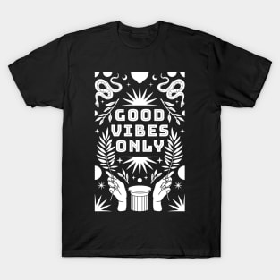 Good Vibes Only T-Shirt